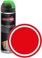 AMBRO-SOL Barva ve spreji značkovací  360° MARKER PAINT 500 ml, červená AS.V403ROSSOF - Barva ve spreji