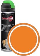 AMBRO-SOL Barva ve spreji značkovací 360° MARKER PAINT 500 ml, oranžová AS.V403ARANCIOF - Barva ve spreji