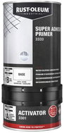 Rust-Oleum Adhesion primer for smooth non-porous floors, white - Floor Paint