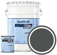 Rust-Oleum Dacfill Waterproofing coating for flat roofs, HZ 20 kg RO.361.7043. KIT.20 - Blocking Sealant