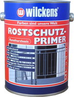 Wilckens Synthetic Anti-Corrosion Primer Red Brown Rostschutzprimer 750 ml, WI.10331800050 - Base Coat