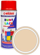 Wilckens High Gloss Synthetic Top Coat Spray Paint 400 ml Ivory, WI.16011500140 - Spray Paint