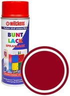 Wilckens High Gloss Synthetic Top Coat Spray Paint 400 ml Red, WI.16030300140 - Spray Paint