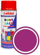Wilckens High Gloss Synthetic Top Coat Spray Paint 400 ml purple, WI.16040600140 - Spray Paint