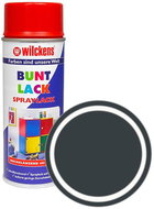 Wilckens High Gloss Synthetic Top Coat Spray Paint 400 ml shade of grey, WI.16072600140 - Spray Paint