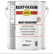 Rust-Oleum Anti-corrosion Heat-Resistant Primer Orange 4268 Heat-Resistant Primer / 5 L, RO. - Base Coat
