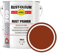Rust-Oleum Anti-corrosion primer with fish oil for wet surfaces, brown, RO.769.5 - Coating
