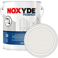Rust-Oleum Anti-corrosion elastic coating Noxyde Peganox white, RO.405.9002.5, 5 kg - Metal Paint