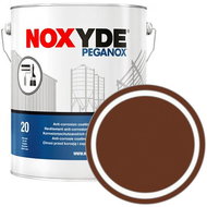 Rust-Oleum Anti-corrosion elastic coating Noxyde Peganox brown, RO.405. A66.5, 5 kg - Metal Paint