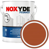 Rust-Oleum Anti-corrosion elastic coating Noxyde Peganox red, RO.405.10.5, 5 kg - Metal Paint