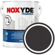 Rust-Oleum Anti-corrosion elastic coating Noxyde Peganox black, RO.405.9004.5, 5 kg - Metal Paint
