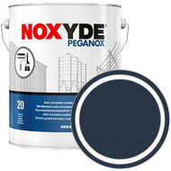 Rust-Oleum Anti-corrosion elastic coating Noxyde Peganox grey, RO.405.7016.5, 5 kg - Metal Paint