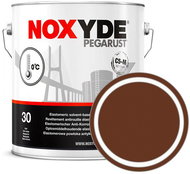 Rust-Oleum Antikorozní elastický nátěr Noxyde Pegarust hnědý, RO.14A.A66.20, 20 l - Coating