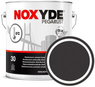 Rust-Oleum Antikorozní elastický nátěr Noxyde Pegarust odstín černé, RO.14A.9004.5, 5 l - Coating