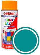 Wilckens Synthetic top coat spray paint 400 ml shade blue, WI.16153100140 - Spray Paint