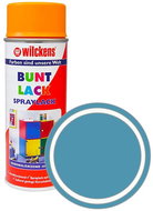 Wilckens Synthetic top coat spray paint 400 ml blue, WI.16153000140 - Spray Paint