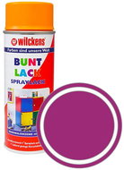 Wilckens Synthetic top coat spray paint 400 ml purple, WI.16140600140 - Spray Paint