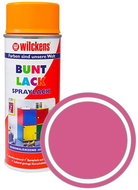 Wilckens Synthetic top coat spray paint 400 ml pink, WI.16134000140 - Spray Paint