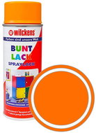 Wilckens Synthetic top coat spray paint 400 ml orange, WI.16120300140 - Spray Paint