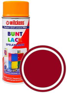 Wilckens Synthetic top coat spray paint 400 ml red, WI.16130300140 - Spray Paint