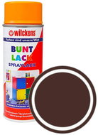 Wilckens Synthetic top coat spray paint 400 ml brown, WI.16187000140 - Spray Paint