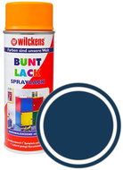 Wilckens Synthetic top coat spray paint 400 ml blue, WI.16150300140 - Spray Paint