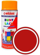 Wilckens Synthetic top coat spray paint 400 ml red, WI.16130100140 - Spray Paint