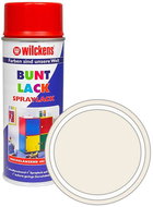 Wilckens High Gloss Synthetic Top Coat Spray Paint 400 ml white, WI.16091000140 - Spray Paint