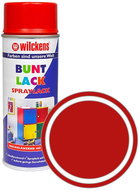 Wilckens High Gloss Synthetic Top Coat Spray Paint 400 ml Red, WI.16030000140 - Spray Paint
