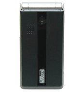 Mobilní telefon GSM Mivvy Dual černý - Mobile Phone