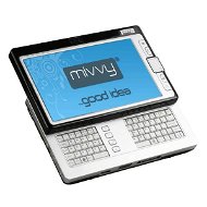 - UMPC Mivvy UM470/ VIA ULVC7-M 1.2GHz/ 7" WSVGA dotyk/ 768MB/ 60GB 4.2k/ WiFi/ BT2.0/ CAM/ VIS HP - Notebook