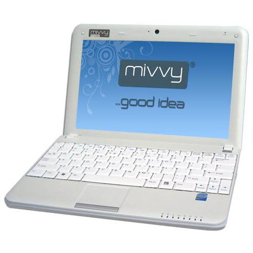 Mivvy M310 bílý - Mini Notebook - Main image