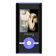 Mivvy Record H2 - MP4 Player