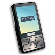 Mivvy Record H3 - MP4 Player