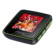 Mivvy Record LC4 - MP4 Player