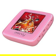 Mivvy Record LC4 - MP4 Player