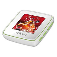 Mivvy Record LC4 - MP4 Player