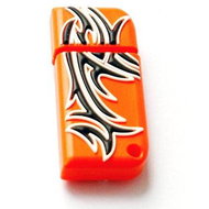 Mivvy FlashDrive design 4GB - Flash Drive