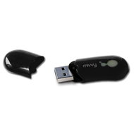 Mivvy FlashDrive bean 4GB - Flash Drive