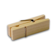 Mivvy FlashDrive wood 4GB - Flash Drive