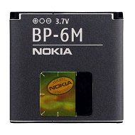 Nokia BP-6M Li-Pol 1070 mAh - Handy-Akku