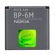 Nokia BP-6M Li-Pol 1070 mAh Bulk - Mobiltelefon akkumulátor