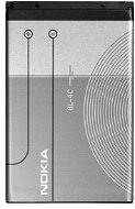 Nokia BL-4C Li-Ion 860 mAh - Phone Battery