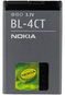 Mobiltelefon akkumulátor Nokia BL-4CT Li-ion, 860 mAh, ömlesztett - Baterie pro mobilní telefon