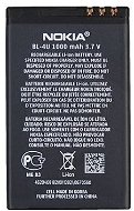 Nokia BL-4U Li-Ion 1000mAh Bulk - Phone Battery