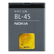 Nokia BL-4S Li-Pol 860 mAh bulk - Batéria do mobilu