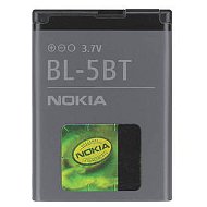 Nokia BL-5BT Li-Ion 870 mAh - Mobiltelefon akkumulátor