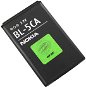 Nokia BL-5CA Li-Ion 700 mAh - Mobiltelefon akkumulátor