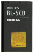 Nokia Akkumulátor, BL-5CB Li-Ion 800 mAh - Mobiltelefon akkumulátor