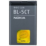 Nokia Li-Ion akumulátor BL-5CT 1050 mAh pro GSM Nokia 5220 XpressMusic - Phone Battery